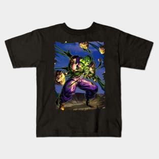 PICCOLO ANIME MERCHANDISE Kids T-Shirt